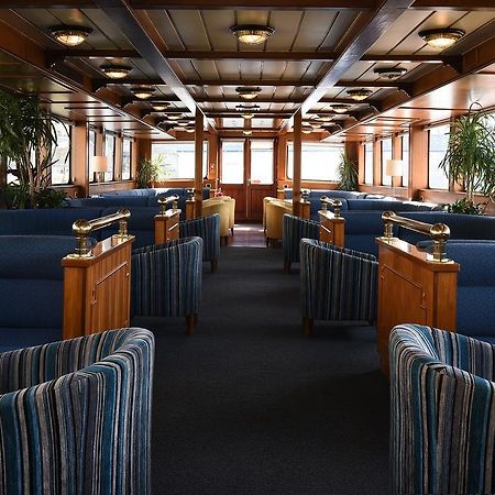 Invicta Ribeira Boat Hotel Porto Dış mekan fotoğraf