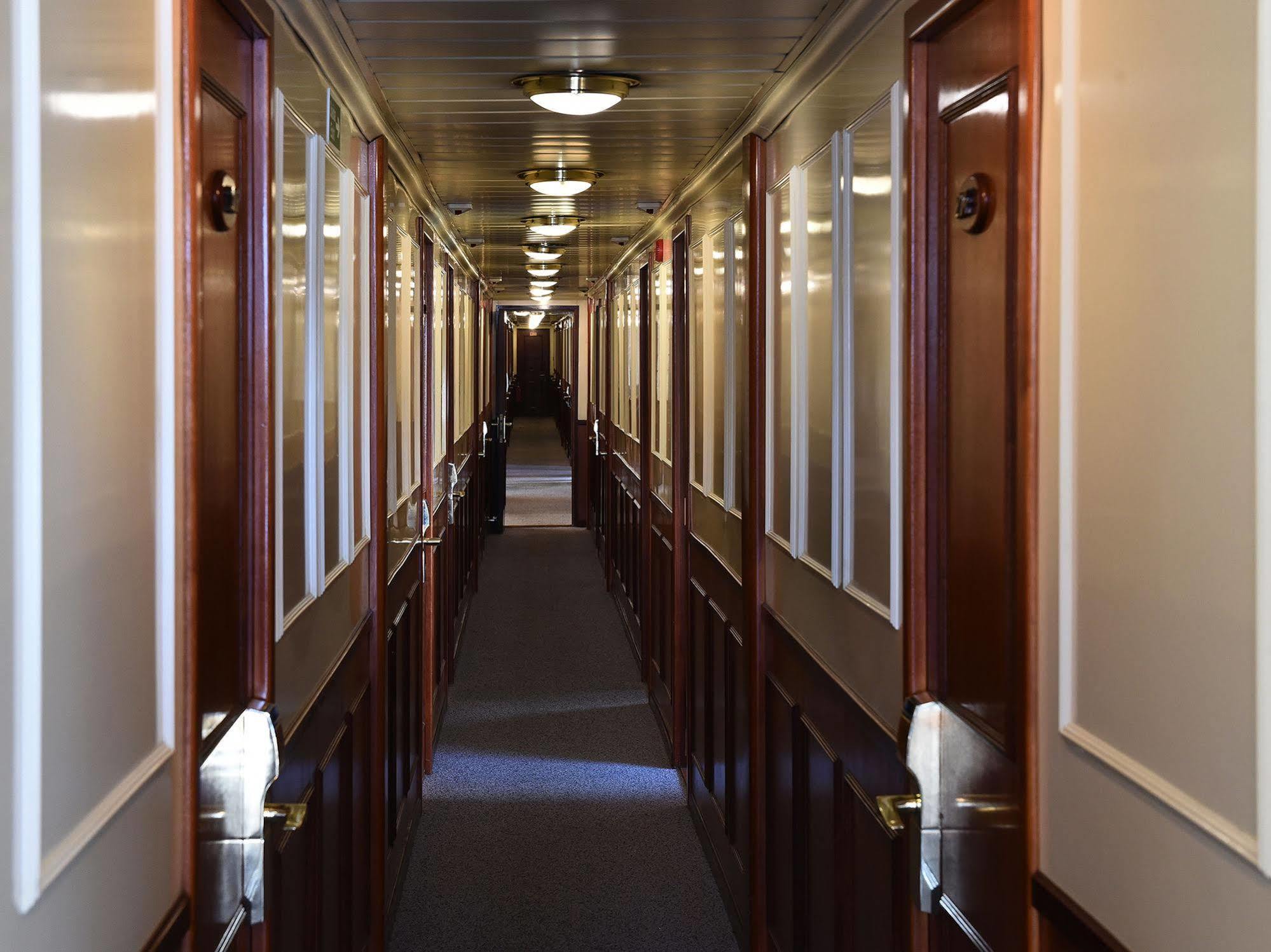 Invicta Ribeira Boat Hotel Porto Dış mekan fotoğraf